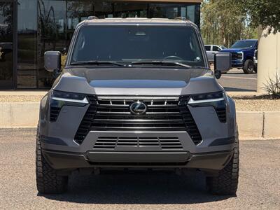 2025 Lexus GX 550 Premium   - Photo 2 - Scottsdale, AZ 85257