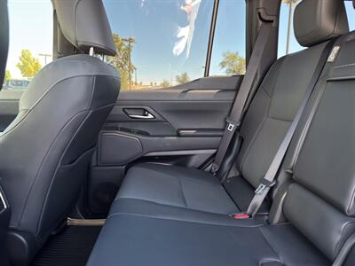 2025 Lexus GX 550 Premium   - Photo 20 - Scottsdale, AZ 85257