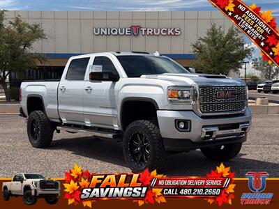 2019 GMC Sierra 2500HD Denali - Photo 5 - Scottsdale, AZ 85257