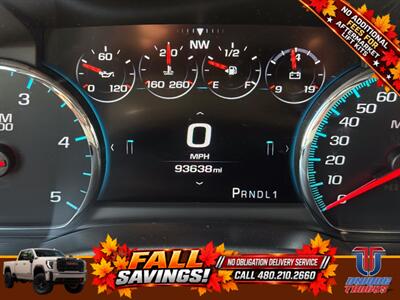 2019 GMC Sierra 2500HD Denali - Photo 36 - Scottsdale, AZ 85257