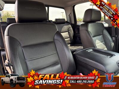 2019 GMC Sierra 2500HD Denali - Photo 31 - Scottsdale, AZ 85257