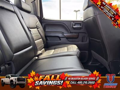 2019 GMC Sierra 2500HD Denali - Photo 28 - Scottsdale, AZ 85257