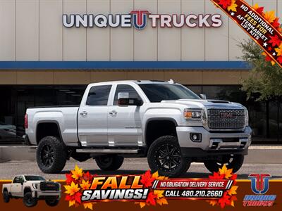 2019 GMC Sierra 2500HD Denali Truck