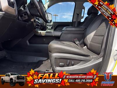 2019 GMC Sierra 2500HD Denali - Photo 20 - Scottsdale, AZ 85257