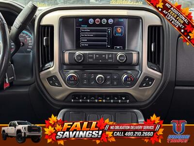 2019 GMC Sierra 2500HD Denali - Photo 34 - Scottsdale, AZ 85257