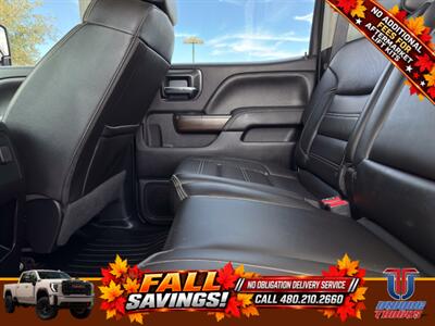 2019 GMC Sierra 2500HD Denali - Photo 24 - Scottsdale, AZ 85257
