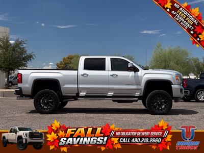 2019 GMC Sierra 2500HD Denali - Photo 4 - Scottsdale, AZ 85257