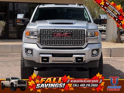 2019 GMC Sierra 2500HD Denali - Photo 2 - Scottsdale, AZ 85257