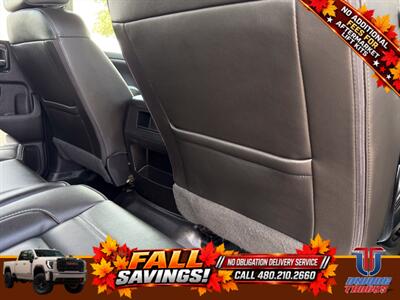 2019 GMC Sierra 2500HD Denali - Photo 27 - Scottsdale, AZ 85257