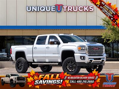 2019 GMC Sierra 2500HD Denali Truck