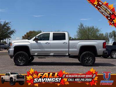 2019 GMC Sierra 2500HD Denali - Photo 11 - Scottsdale, AZ 85257