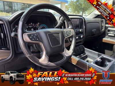2019 GMC Sierra 2500HD Denali - Photo 19 - Scottsdale, AZ 85257