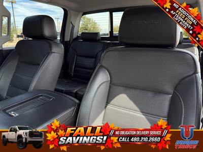 2019 GMC Sierra 2500HD Denali - Photo 21 - Scottsdale, AZ 85257