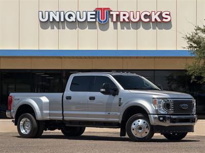 2020 Ford F-450 Super Duty XLT Truck