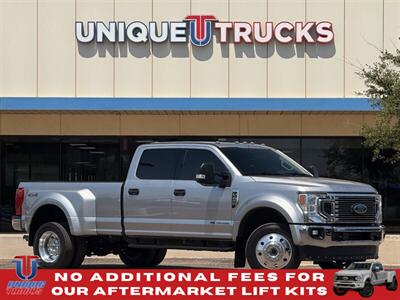 2020 Ford F-450 Super Duty XLT Truck
