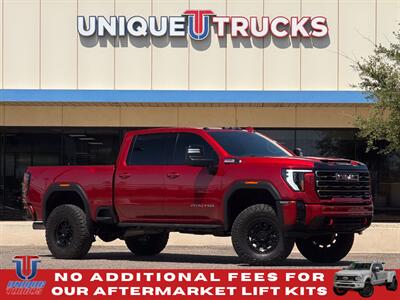 2025 GMC Sierra 3500HD AT4 Truck