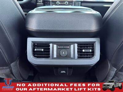 2025 Ford F-350 Super Duty Lariat - Photo 31 - Scottsdale, AZ 85257