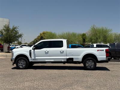 2025 Ford F-350 Super Duty Lariat   - Photo 8 - Scottsdale, AZ 85257