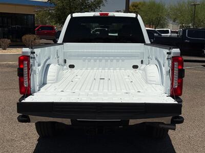 2025 Ford F-350 Super Duty Lariat   - Photo 6 - Scottsdale, AZ 85257
