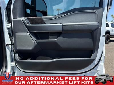 2025 Ford F-350 Super Duty Lariat - Photo 29 - Scottsdale, AZ 85257