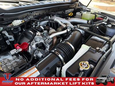 2025 Ford F-350 Super Duty Lariat - Photo 15 - Scottsdale, AZ 85257