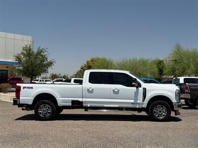 2025 Ford F-350 Super Duty Lariat   - Photo 4 - Scottsdale, AZ 85257