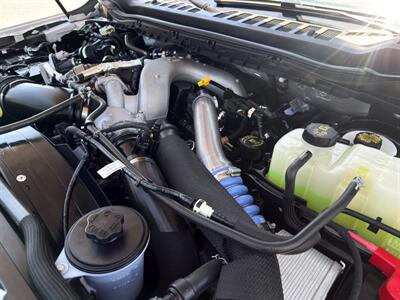 2025 Ford F-350 Super Duty Lariat   - Photo 15 - Scottsdale, AZ 85257