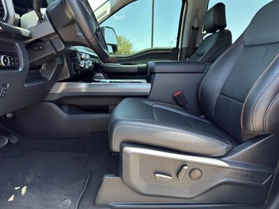 2025 Ford F-350 Super Duty Lariat   - Photo 18 - Scottsdale, AZ 85257