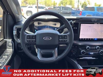 2025 Ford F-350 Super Duty Lariat - Photo 33 - Scottsdale, AZ 85257
