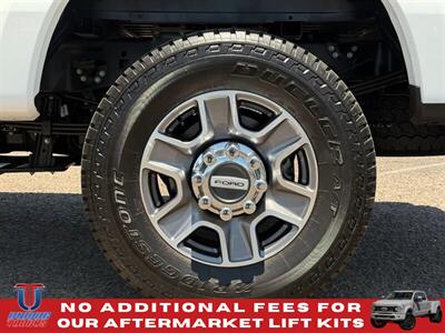 2025 Ford F-350 Super Duty Lariat - Photo 12 - Scottsdale, AZ 85257