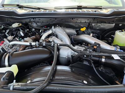 2025 Ford F-350 Super Duty Lariat   - Photo 13 - Scottsdale, AZ 85257