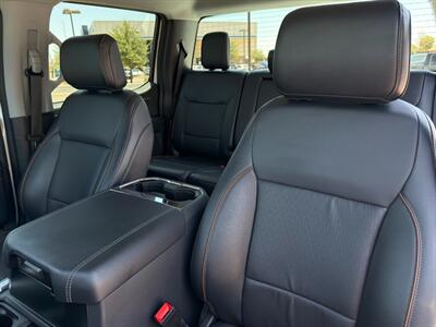 2025 Ford F-350 Super Duty Lariat   - Photo 19 - Scottsdale, AZ 85257