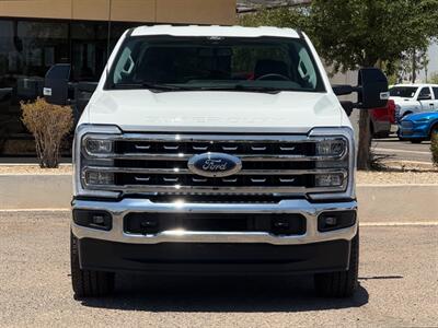 2025 Ford F-350 Super Duty Lariat   - Photo 2 - Scottsdale, AZ 85257