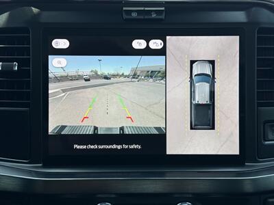 2025 Ford F-350 Super Duty Lariat   - Photo 37 - Scottsdale, AZ 85257