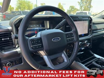 2025 Ford F-350 Super Duty Lariat - Photo 18 - Scottsdale, AZ 85257