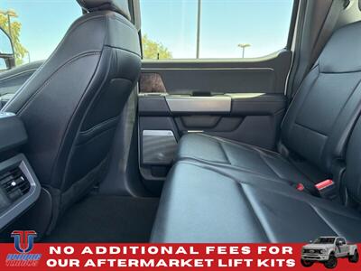 2025 Ford F-350 Super Duty Lariat - Photo 23 - Scottsdale, AZ 85257