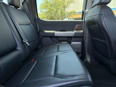 2025 Ford F-350 Super Duty Lariat   - Photo 26 - Scottsdale, AZ 85257