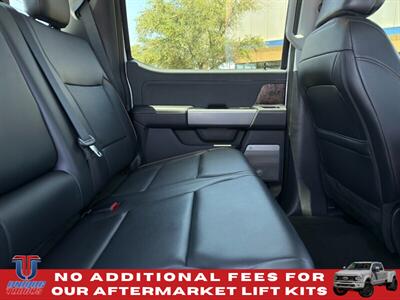 2025 Ford F-350 Super Duty Lariat - Photo 27 - Scottsdale, AZ 85257