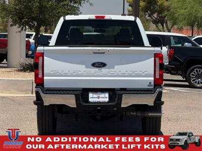 2025 Ford F-350 Super Duty Lariat - Photo 6 - Scottsdale, AZ 85257