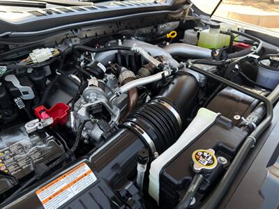 2025 Ford F-350 Super Duty Lariat   - Photo 14 - Scottsdale, AZ 85257