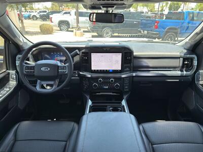 2025 Ford F-350 Super Duty Lariat   - Photo 31 - Scottsdale, AZ 85257