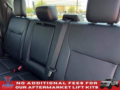 2025 Ford F-350 Super Duty Lariat - Photo 24 - Scottsdale, AZ 85257