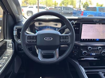 2025 Ford F-350 Super Duty Lariat   - Photo 32 - Scottsdale, AZ 85257