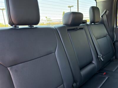 2025 Ford F-350 Super Duty Lariat   - Photo 27 - Scottsdale, AZ 85257