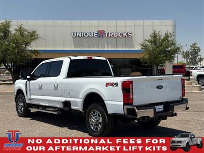 2025 Ford F-350 Super Duty Lariat - Photo 8 - Scottsdale, AZ 85257