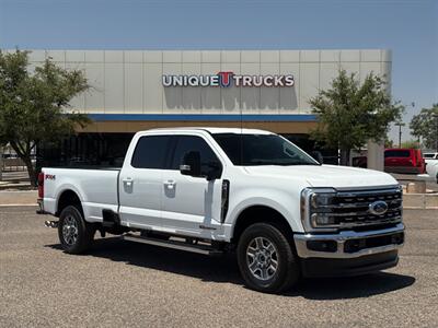 2025 Ford F-350 Super Duty Lariat   - Photo 3 - Scottsdale, AZ 85257