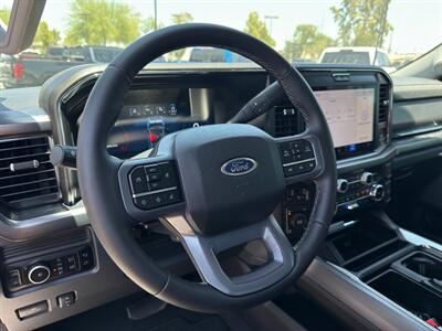 2025 Ford F-350 Super Duty Lariat   - Photo 17 - Scottsdale, AZ 85257