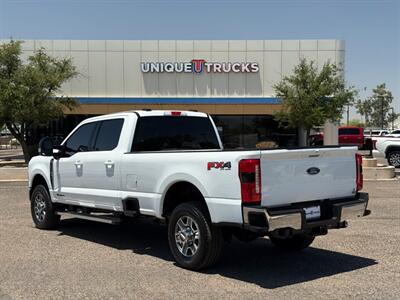2025 Ford F-350 Super Duty Lariat   - Photo 7 - Scottsdale, AZ 85257