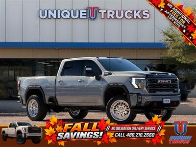 2024 GMC Sierra 2500HD AT4 Truck