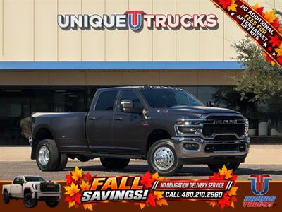 2025 RAM 3500 Tradesman Truck